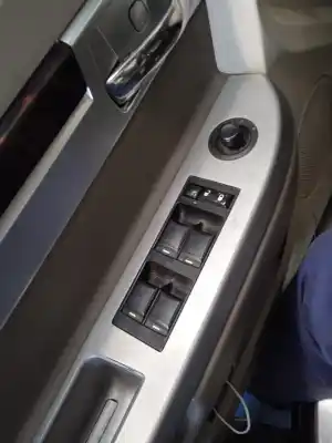 Veículo de Sucata chrysler sebring berlina 2.0 crd limited do ano 2008 alimentado ecd