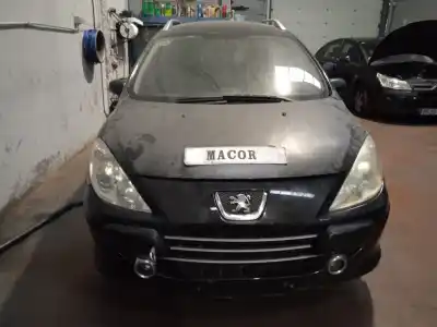 Sloopvoertuig peugeot 307 break/sw (s2) sw pack + 109 cv / 80 kw van het jaar 2007 aangedreven 9hzdv6ted4