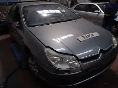 Veículo de Sucata citroen c5 berlina 2.0 exclusive do ano 2005 alimentado dw10bted4