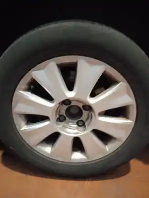 Veículo de Sucata citroen c5 berlina 2.0 exclusive do ano 2005 alimentado dw10bted4