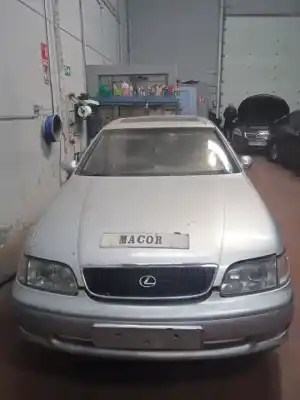 Утилизация автомобиля lexus gs300 (jzs147) edition года 1995 питание 2jzge