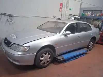 Утилизация автомобиля lexus gs300 (jzs147) edition года 1995 питание 2jzge