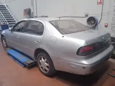Утилизация автомобиля lexus gs300 (jzs147) edition года 1995 питание 2jzge