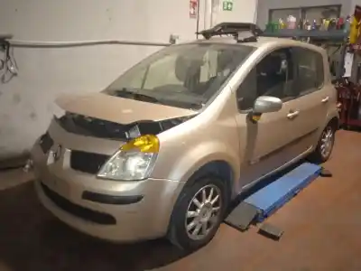 Утилизация автомобиля renault modus confort dynamique года 2005 питание k9k750