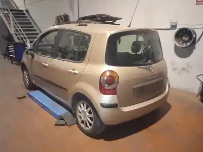 Утилизация автомобиля renault modus confort dynamique года 2005 питание k9k750