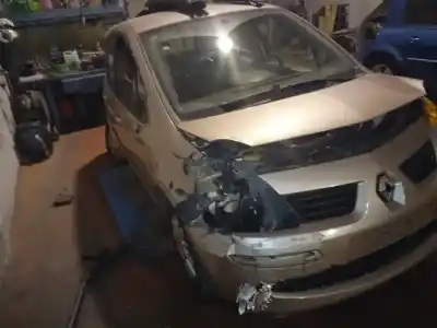 Утилизация автомобиля renault modus confort dynamique года 2005 питание k9k750