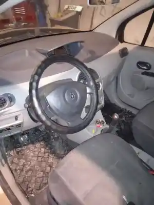 Утилизация автомобиля renault modus confort dynamique года 2005 питание k9k750