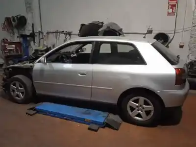 Утилизация автомобиля audi a3 (8l) 1.9 tdi ambiente года 2002 питание axr