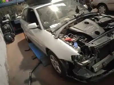 Утилизация автомобиля audi a3 (8l) 1.9 tdi ambiente года 2002 питание axr