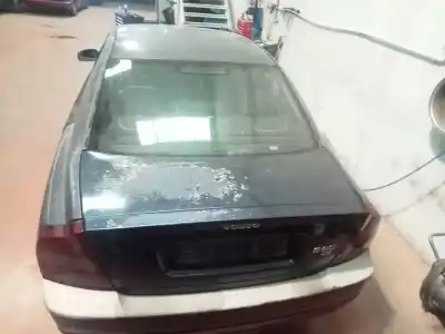 Здавання транспортного засобу volvo s80 berlina d5 року 2002 потужний d5244t