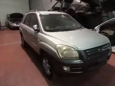 Vehicul casat kia sportage cup al anului 2009 alimentat d4ea