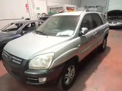 Vehicul casat kia sportage cup al anului 2009 alimentat d4ea