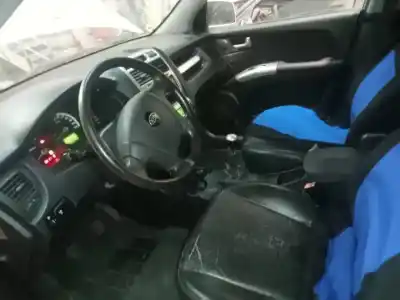 Vehicul casat kia sportage cup al anului 2009 alimentat d4ea