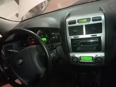 Vehicul casat kia sportage cup al anului 2009 alimentat d4ea