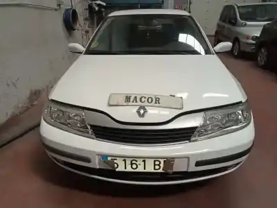 Утилизация автомобиля renault laguna ii (bg0/1_) 1.8 16v (bg0b, bg0m) года 2001 питание f4p770