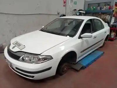 Утилизация автомобиля renault laguna ii (bg0/1_) 1.8 16v (bg0b, bg0m) года 2001 питание f4p770
