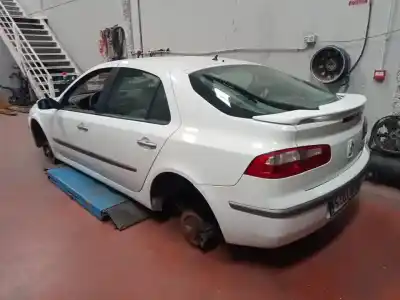 Утилизация автомобиля renault laguna ii (bg0/1_) 1.8 16v (bg0b, bg0m) года 2001 питание f4p770