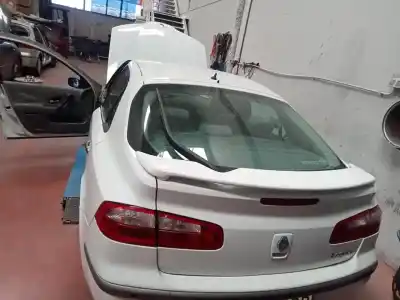 Утилизация автомобиля renault laguna ii (bg0/1_) 1.8 16v (bg0b, bg0m) года 2001 питание f4p770