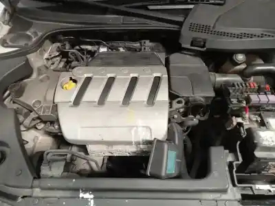 Утилизация автомобиля renault laguna ii (bg0/1_) 1.8 16v (bg0b, bg0m) года 2001 питание f4p770