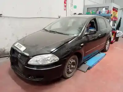 Veículo de Sucata fiat croma (194_) 1.9 d multijet (194axb1b) do ano 2007 alimentado 939a1000