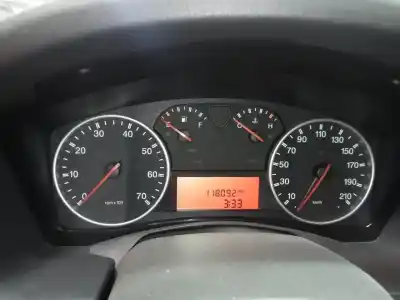 Veículo de Sucata fiat croma (194_) 1.9 d multijet (194axb1b) do ano 2007 alimentado 939a1000