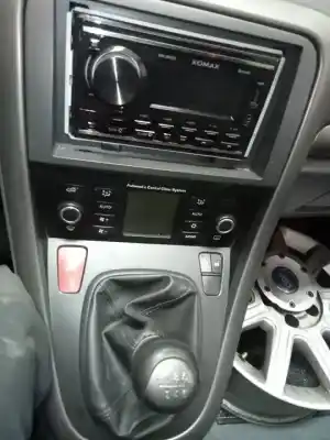 Veículo de Sucata fiat croma (194_) 1.9 d multijet (194axb1b) do ano 2007 alimentado 939a1000