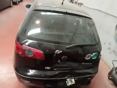 Veículo de Sucata fiat croma (194_) 1.9 d multijet (194axb1b) do ano 2007 alimentado 939a1000