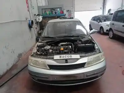 Утилизация автомобиля RENAULT LAGUNA II (BG0/1_) 1.9 DCI (BG08, BG0G) года 2002 питание F9Q750