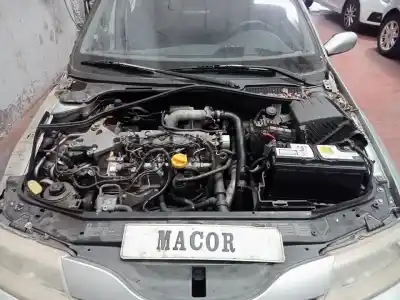 Утилизация автомобиля renault laguna ii (bg0/1_) 1.9 dci (bg08, bg0g) года 2002 питание f9q750