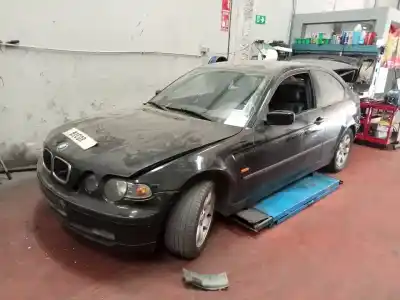 Veículo de Sucata bmw serie 3 compact (e46) 320td do ano 2002 alimentado m47n204d4