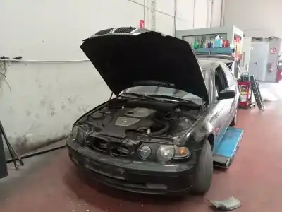 Veículo de Sucata bmw serie 3 compact (e46) 320td do ano 2002 alimentado m47n204d4