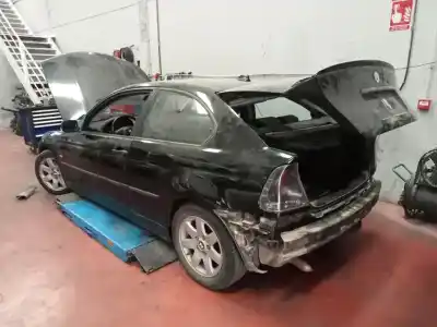Veículo de Sucata bmw serie 3 compact (e46) 320td do ano 2002 alimentado m47n204d4