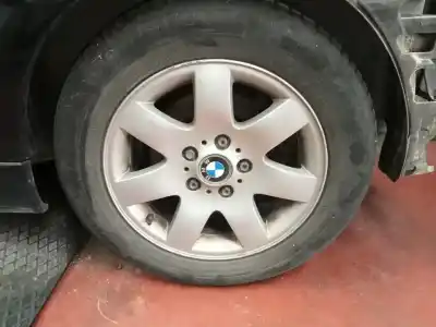 Veículo de Sucata bmw serie 3 compact (e46) 320td do ano 2002 alimentado m47n204d4