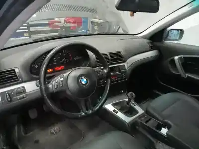 Veículo de Sucata bmw serie 3 compact (e46) 320td do ano 2002 alimentado m47n204d4