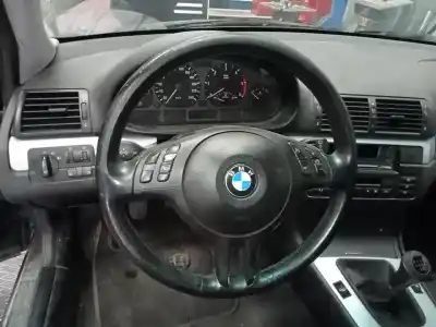 Veículo de Sucata bmw serie 3 compact (e46) 320td do ano 2002 alimentado m47n204d4
