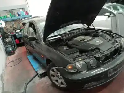 Veículo de Sucata bmw serie 3 compact (e46) 320td do ano 2002 alimentado m47n204d4