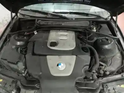 Veículo de Sucata bmw serie 3 compact (e46) 320td do ano 2002 alimentado m47n204d4