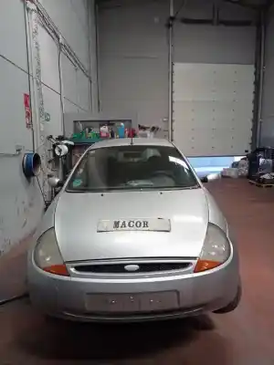 Scrapping Vehicle ford ka (ccq) bitono of the year 2006 powered a9b