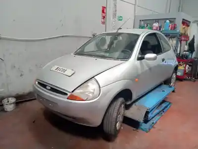 Scrapping Vehicle ford ka (ccq) bitono of the year 2006 powered a9b