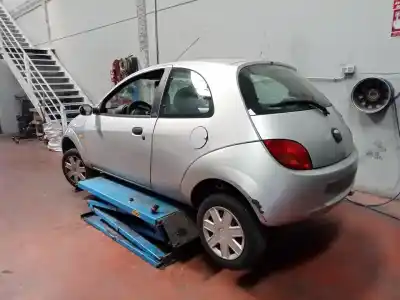 Scrapping Vehicle ford ka (ccq) bitono of the year 2006 powered a9b