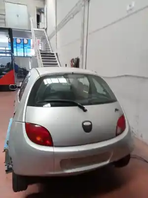 Scrapping Vehicle ford ka (ccq) bitono of the year 2006 powered a9b
