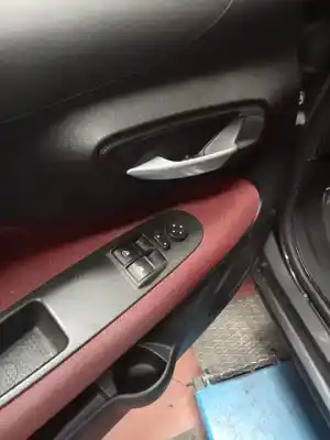 Veicolo di demolizione fiat punto (evo) (199) dynamic dell'anno 2011 alimentato 199a2000