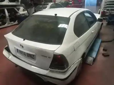 Scrapping Vehicle bmw 3 compact (e46) 316 ti of the year 2001 powered n42b18