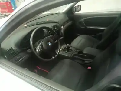 Scrapping Vehicle bmw 3 compact (e46) 316 ti of the year 2001 powered n42b18