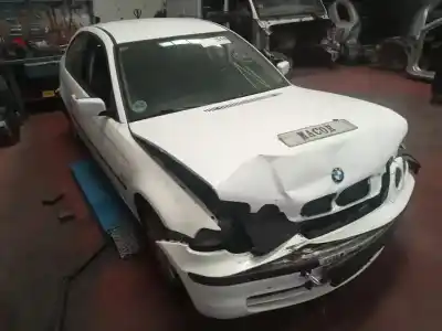 Scrapping Vehicle bmw 3 compact (e46) 316 ti of the year 2001 powered n42b18