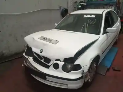 Scrapping Vehicle bmw 3 compact (e46) 316 ti of the year 2001 powered n42b18