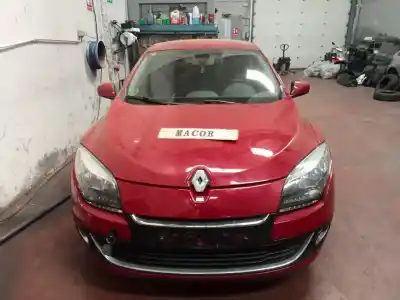 Vehicul casat RENAULT MEGANE III BERLINA 5 P  al anului 2013 alimentat H5FA4