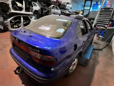 Утилизация автомобиля seat toledo (1m2) signum года 2000 питание ahf