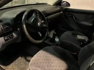 Утилизация автомобиля seat toledo (1m2) signum года 2000 питание ahf