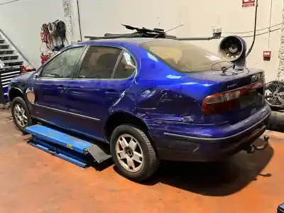 Утилизация автомобиля seat toledo (1m2) signum года 2000 питание ahf